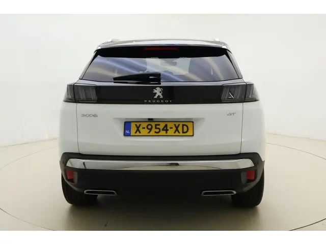 Peugeot 3008 1.2 Hybrid GT 2024 Hybride Benzine 11