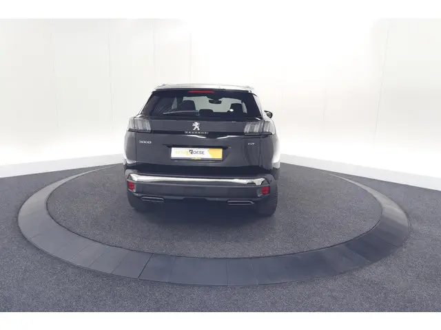 Peugeot 3008 1.2 Hybrid 136 GT 2024 Hybride Benzine 11