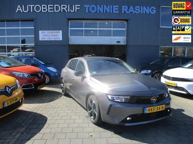 Opel Astra 1.2 Turbo 2023 Benzine