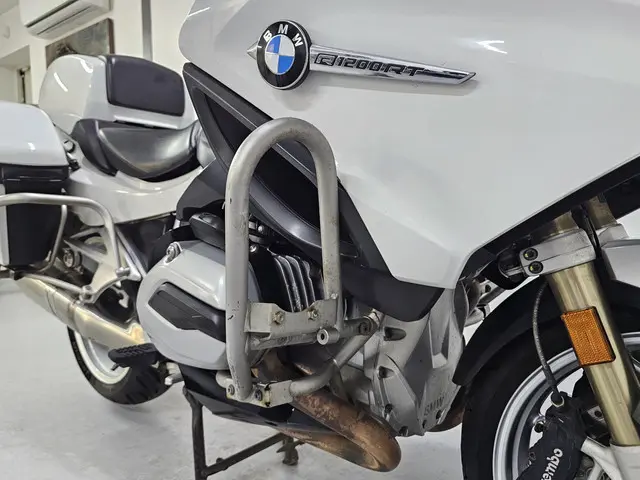 BMW R 1200 RT Tour /R1200RT 2018 Benzine 21