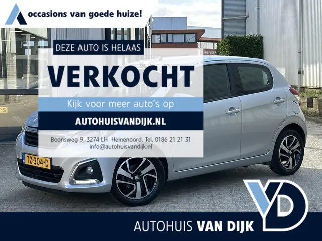 Peugeot 108