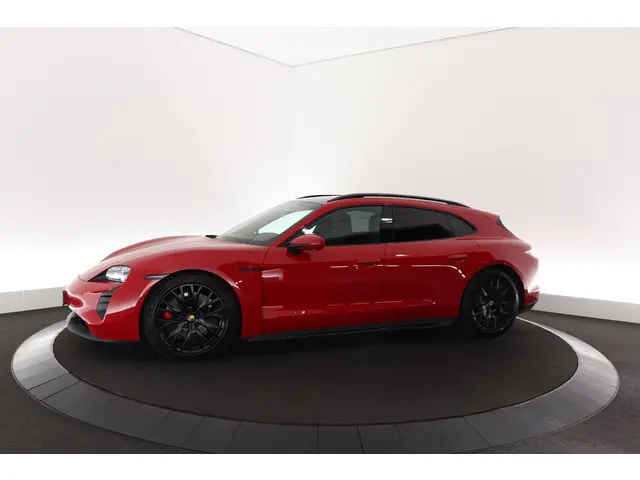 Porsche Taycan Sport Turismo GTS 2022 Elektrisch 78