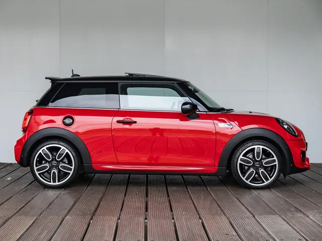 MINI 3-Deurs Cooper S Aut. 2021 Benzine 5