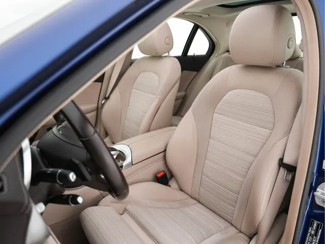 Mercedes-Benz C-Klasse 180 Ambition 2016 Benzine 22