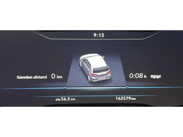 Volkswagen Golf 1.5 TSI Highline 2019 Benzine 9