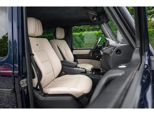 Mercedes-Benz G-Klasse 350 Bluetec 2014 Diesel 11