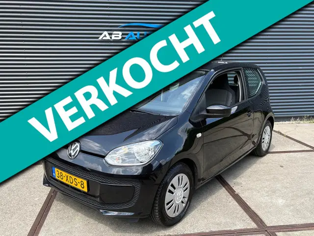 Volkswagen up! 1.0 move up! BlueMotion 2012 Benzine