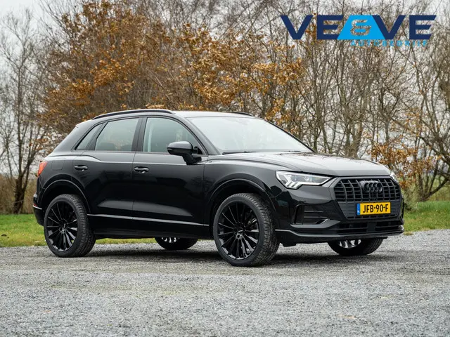 Audi Q3 45 TFSI e Advanced edition 2022 Hybride Benzine