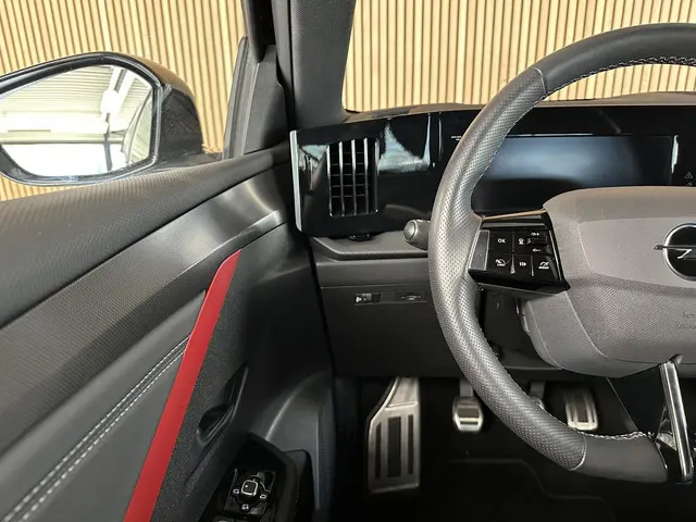 Opel Astra 1.2 GS Line 2022 Benzine 19