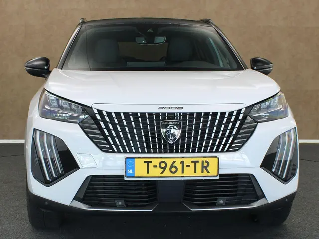 Peugeot e-2008 EV GT 54 kWh 2023 Elektrisch 9
