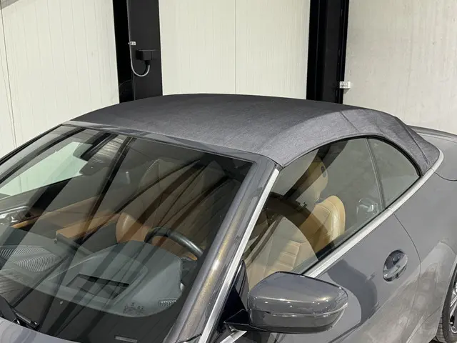 BMW 4 Serie Cabrio 420i Individual 2021 Benzine 27