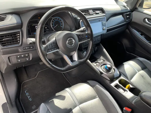 Nissan Leaf Tekna 40 kWh 2018 Elektrisch 20