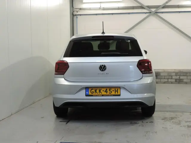 Volkswagen Polo 1.0 TSI Highline 2021 Benzine 4