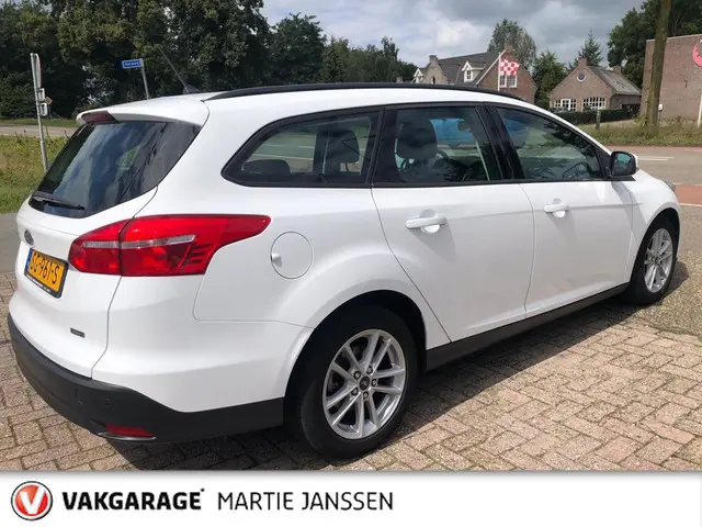 Ford Focus Wagon 1.0 Lease Edition 2018 Benzine 3