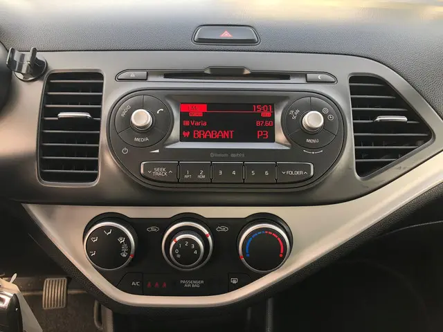 Kia Picanto 1.0 CVVT EconomyPlusLine 2018 Benzine 7