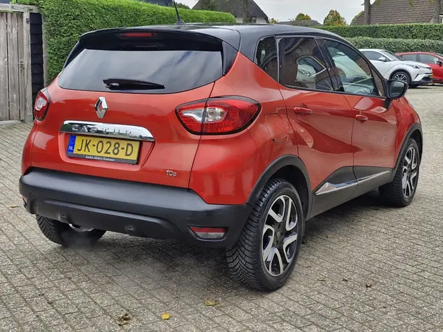 Renault Captur 0.9 TCe Dynamique 2016 Benzine 6
