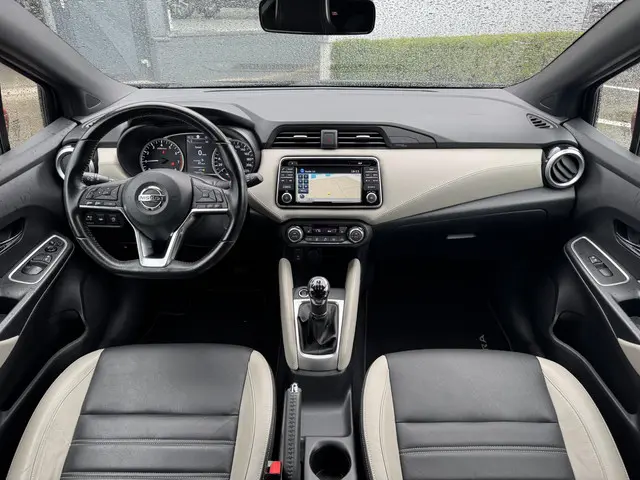 Nissan Micra 0.9 IG-T Tekna 2017 Benzine 13