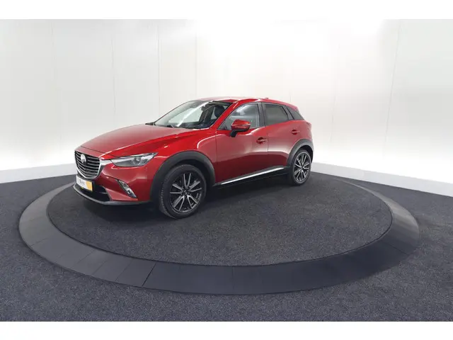 Mazda CX-3 2.0 SkyActiv-G 150 GT-M 4WD 2016 Benzine 82