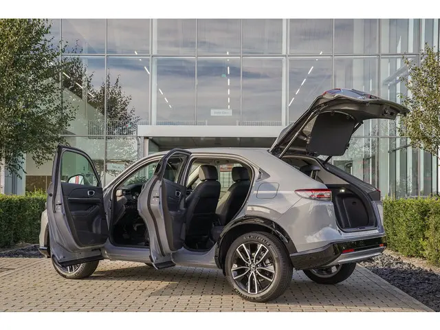 Honda HR-V 1.5i e:HEV ADVANCE 2026 Hybride Benzine 36