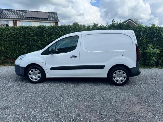 Peugeot Partner 122 1.6 HDI L1 XT Profit + 2015 Diesel 6