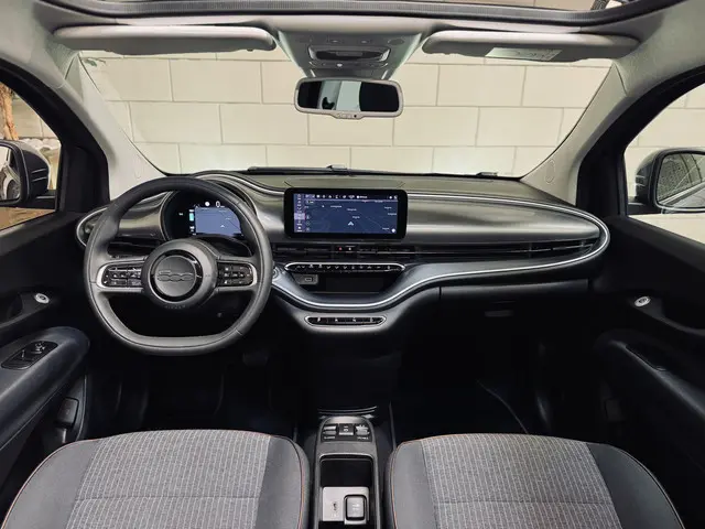 Fiat 500C Icon 42 kWh 2021 Elektrisch 4