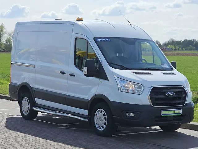 Ford Transit 2.0 2020 Diesel 5