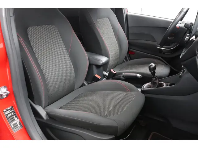 Ford Fiesta 1.0 EcoBoost ST-Line Black 2020 Benzine 10