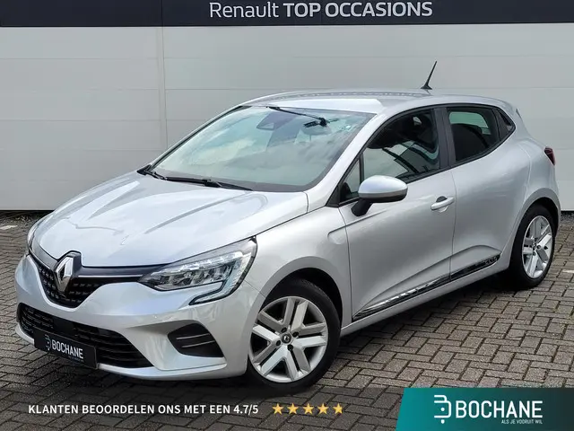 Renault Clio 1.0 TCe Zen 2019 Benzine