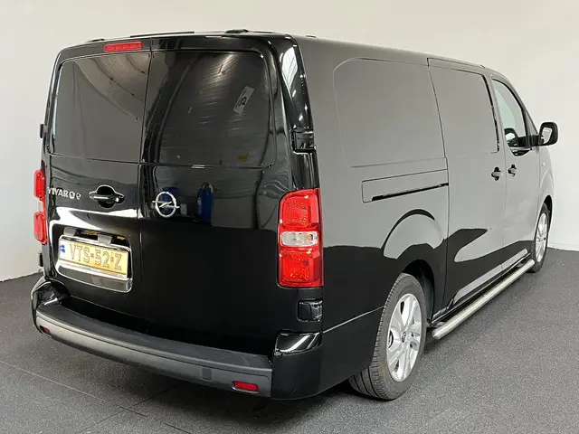 Opel Vivaro-e L3H1 Edition 75 kWh 2023 Elektrisch 7