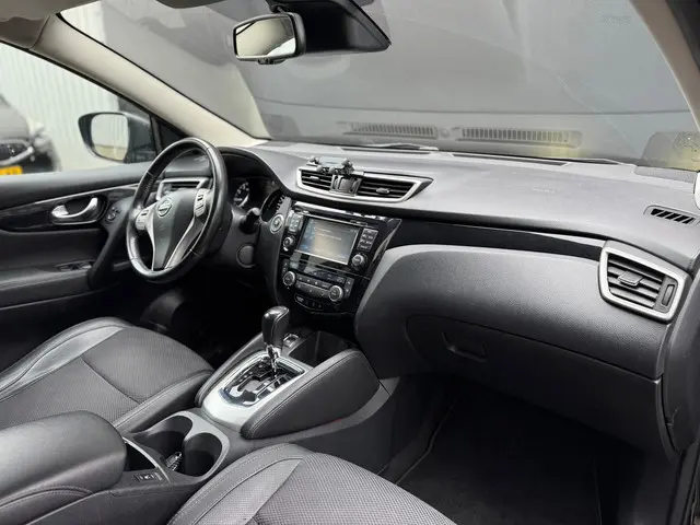 Nissan QASHQAI 1.2 Tekna Automaat 2015 Benzine 21