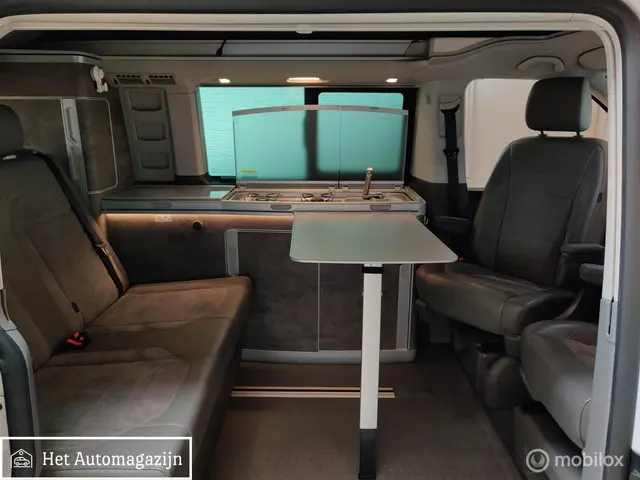 Volkswagen Transporter California T6.1 Ocean 2020 Diesel 2