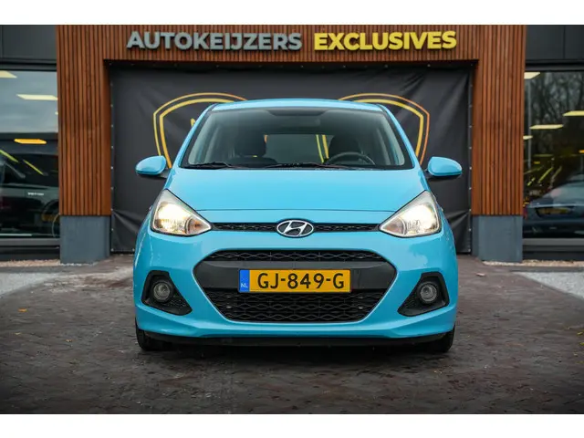 Hyundai i10 1.0i i-Motion Comfort 2015 Benzine 3