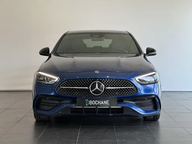 Mercedes-Benz C-Klasse 180 AMG Line 2022 Benzine 21