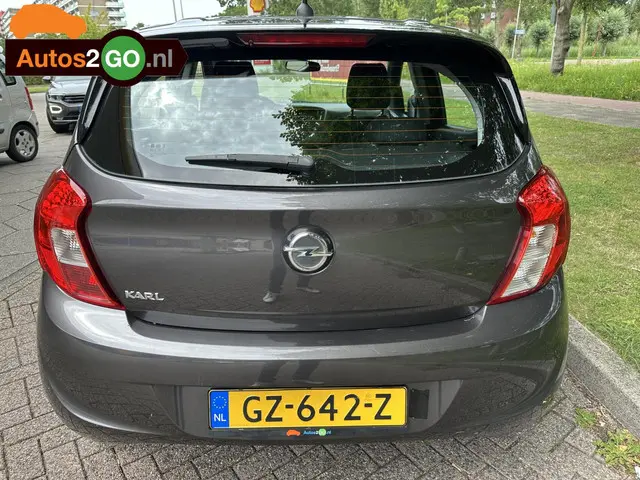 Opel KARL 1.0 ecoFLEX Edition 2015 Benzine 16