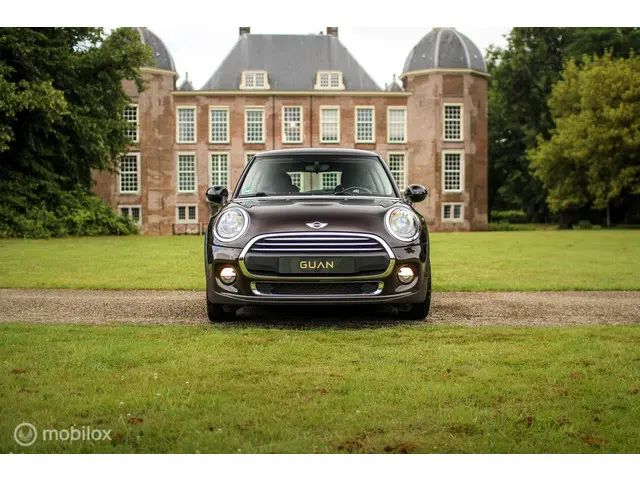MINI One Mini 1.2 Business 2016 Benzine 3
