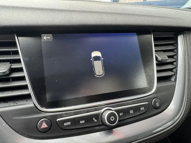 Opel Grandland X 1.2 Turbo 120 Jaar Edition 2019 Benzine 9