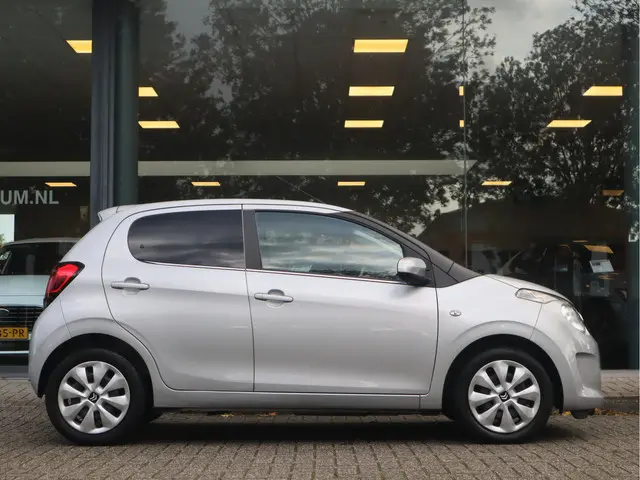 Citroën C1 1.0 VTi 2020 Benzine 5