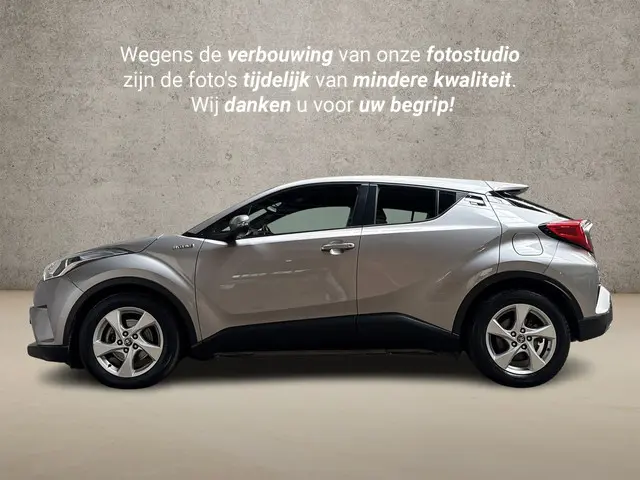Toyota C-HR 1.8 Hybrid Sport 2019 Hybride Benzine 2