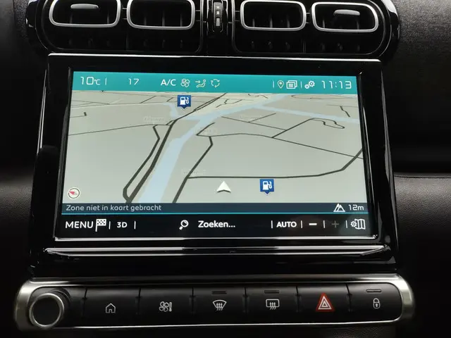 Citroën C3 Aircross 1.2 PureTech Plus 2024 Benzine 13