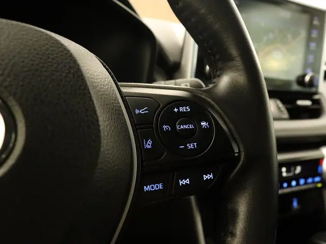 Toyota RAV4 2.5 Hybrid Style 2021 Hybride Benzine 29