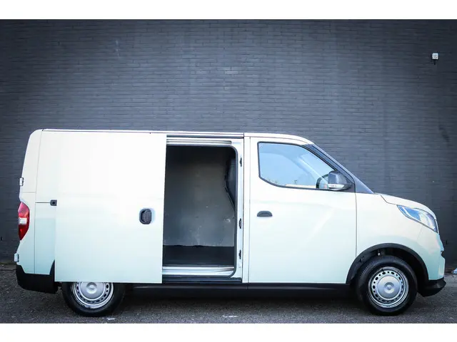 Maxus eDeliver3 SWB 53 kWh 2021 Elektrisch 16