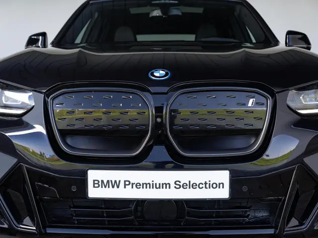 BMW iX3 High Executive 80 kWh 2022 Elektrisch 18
