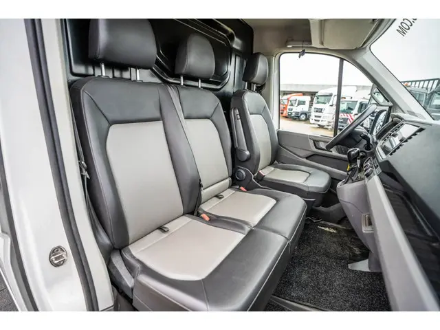 MAN TGE 3.140 2020 Diesel 18