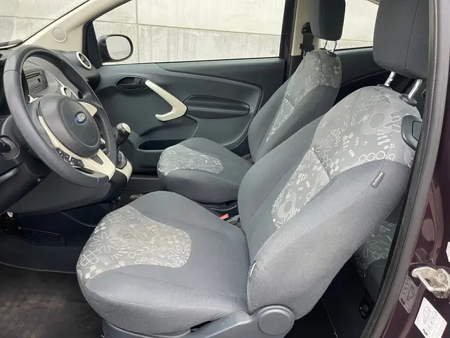 Ford Ka 1.2 Champions Edition Airco !! 2013 Benzine 11