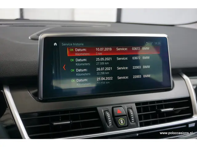 BMW 2 Serie Active Tourer 218i 2020 Benzine 13