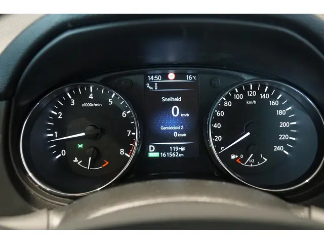 Nissan QASHQAI 1.2 Tekna 2016 Benzine 25