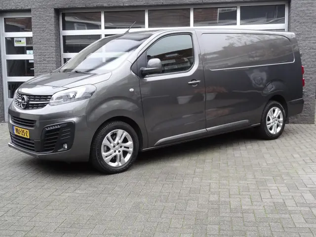 Opel Vivaro 2.0 CDTI L3H1 Innovation 2019 Diesel 7
