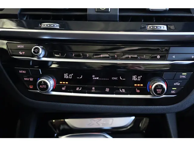 BMW X3 xDrive20i 2021 Benzine 19