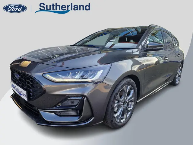 Ford Focus 1.0 EcoBoost Hybrid ST Line 2025 Benzine