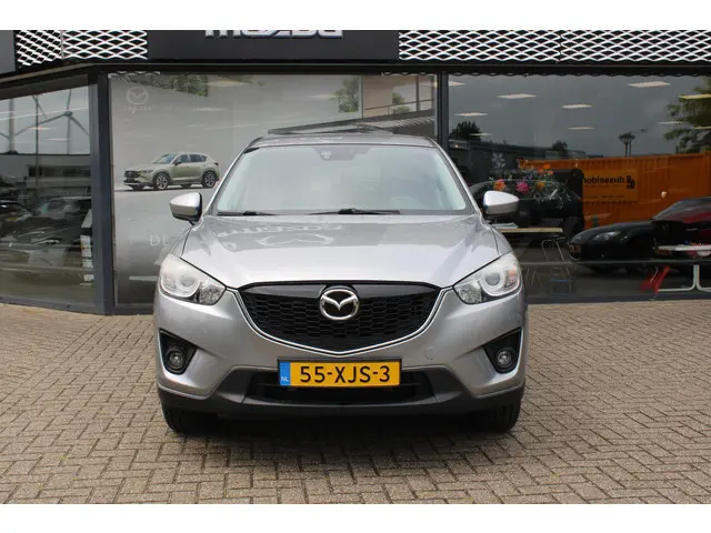 Mazda CX-5 2.0 TS 4WD 2012 Benzine 6